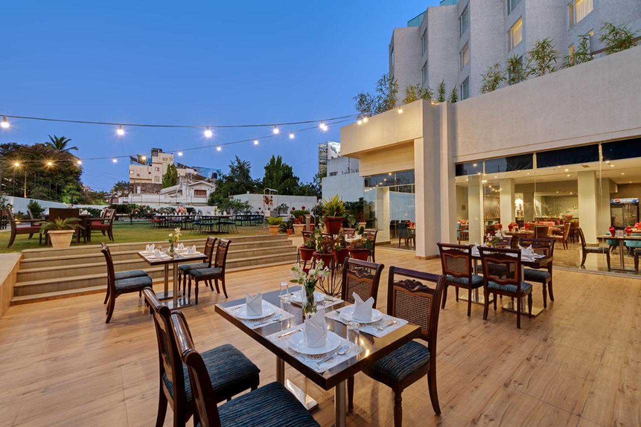 Amarpreet, Chhatrapati Sambhajinagar - Am Hotel Kollection Aurangābād Exterior foto