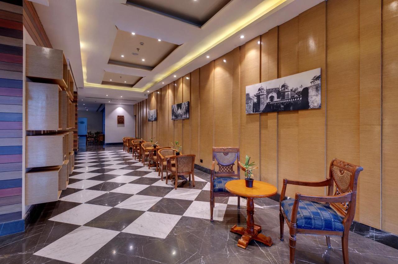 Amarpreet, Chhatrapati Sambhajinagar - Am Hotel Kollection Aurangābād Exterior foto