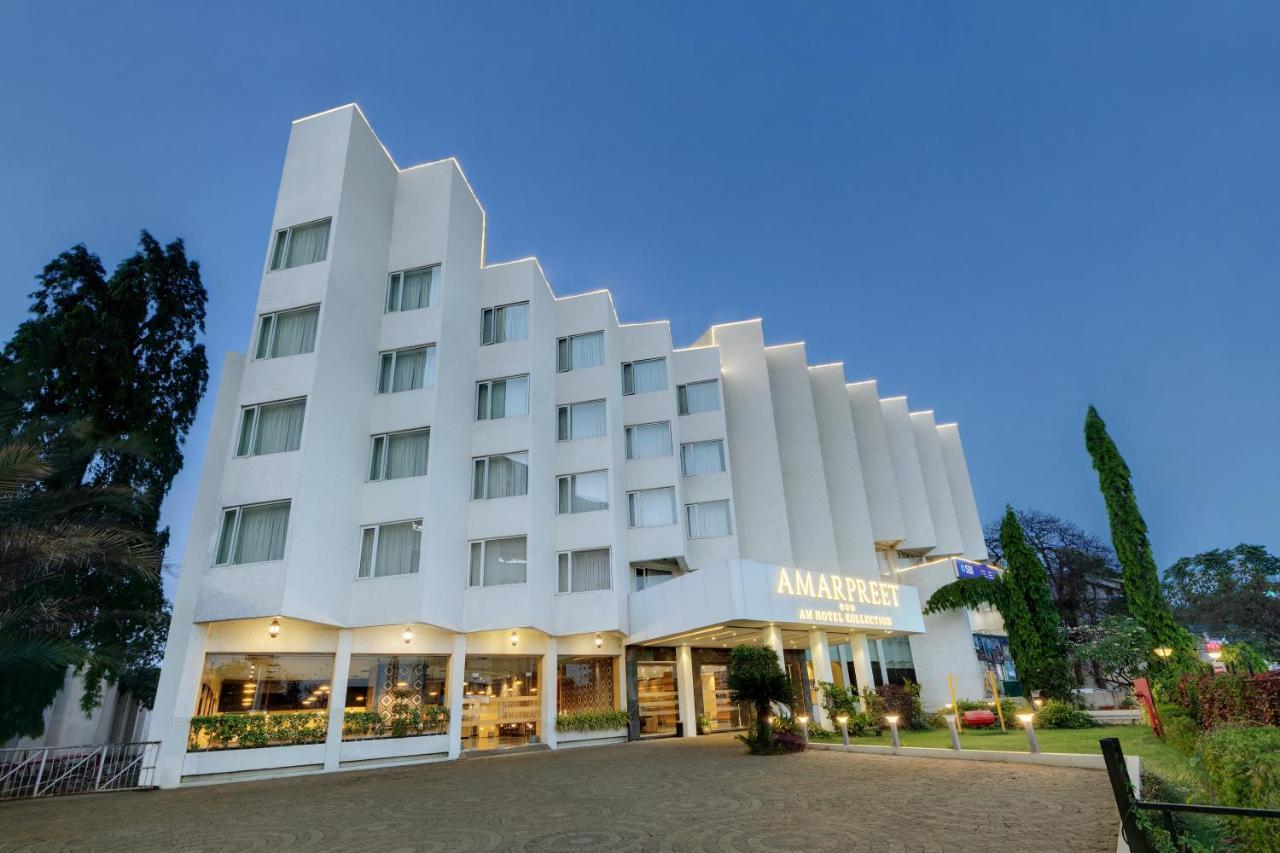 Amarpreet, Chhatrapati Sambhajinagar - Am Hotel Kollection Aurangābād Exterior foto