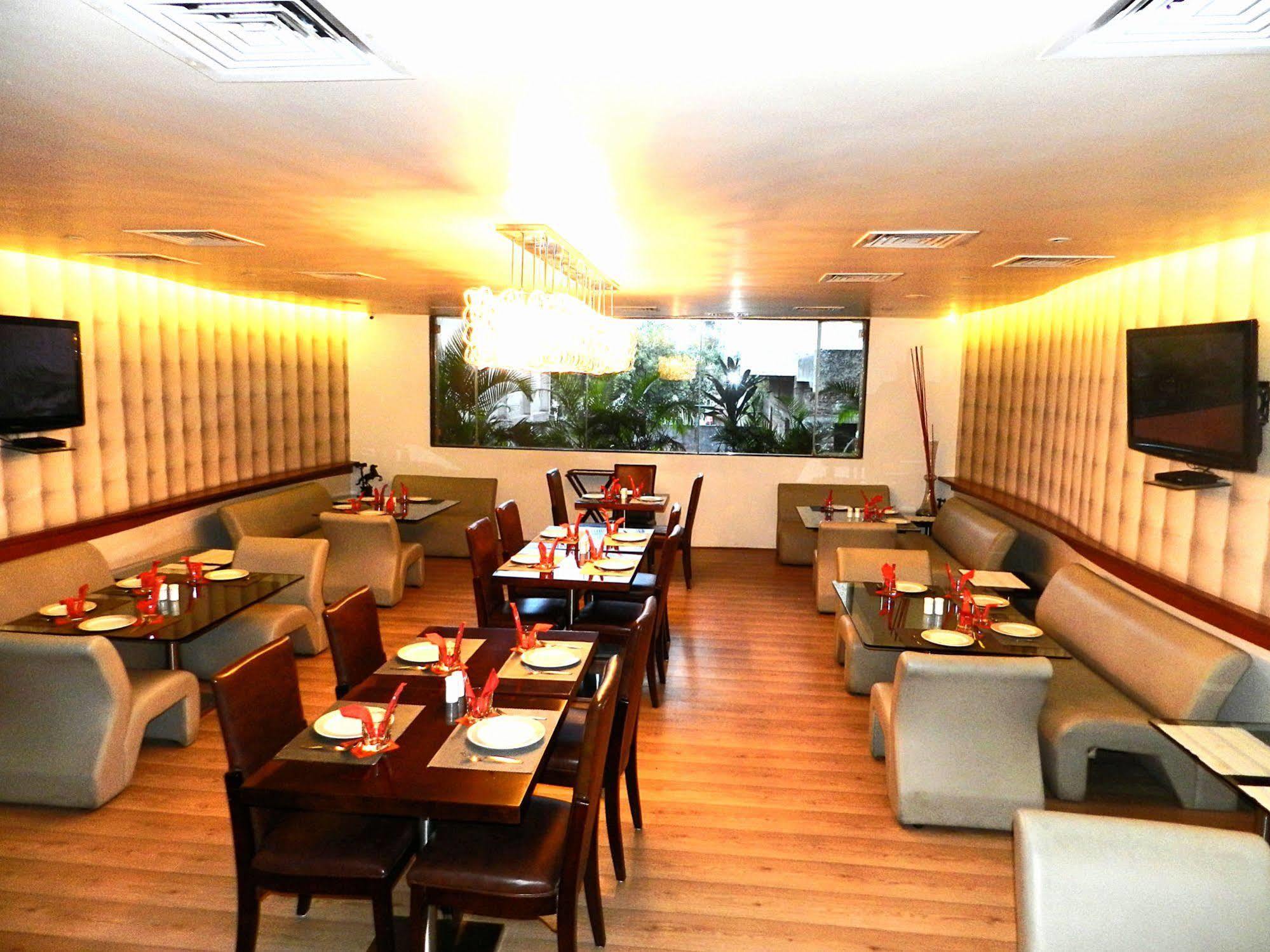 Amarpreet, Chhatrapati Sambhajinagar - Am Hotel Kollection Aurangābād Restaurant foto